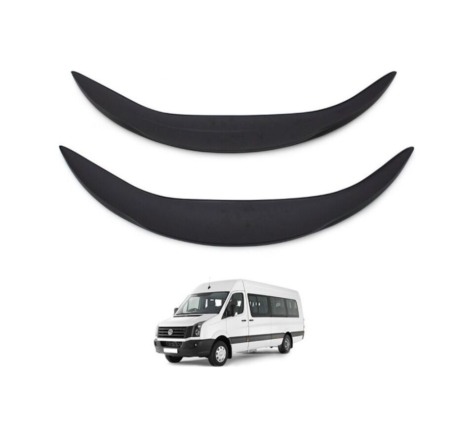 Volkswagen Crafter 2012-2017 Arka Teker Kaplama