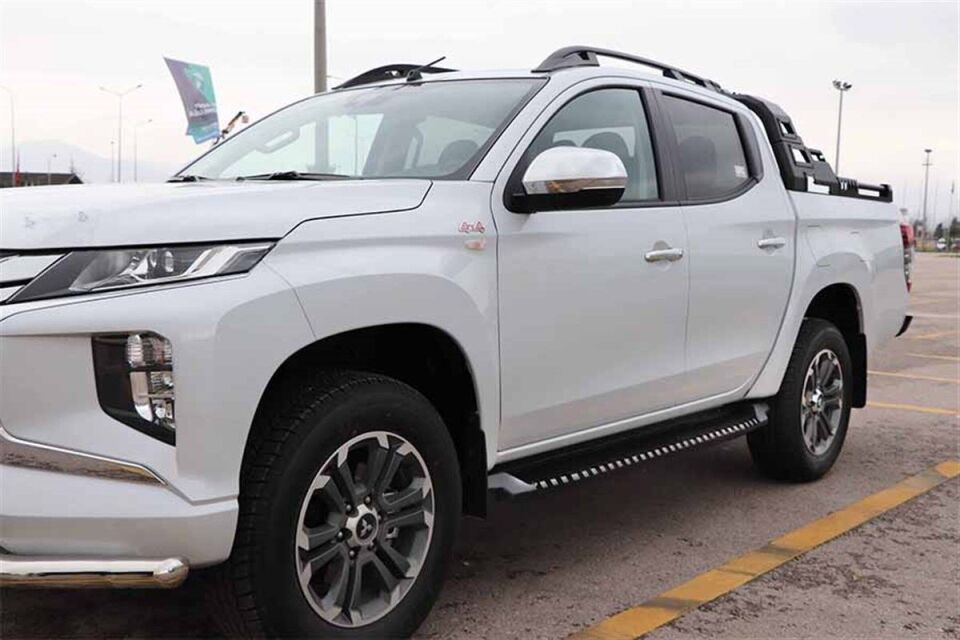 Nisan Qashqai Aqm-s30 Işıklı Yan Basamak 2013+ | Arp