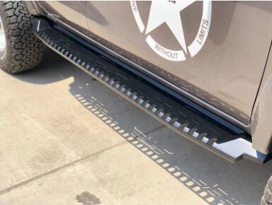 Nisan Qashqai Aqm-s30 Işıklı Yan Basamak 2013+ | Arp