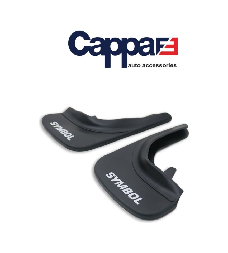 Cappafe Symbol Paçalık Tozluk Set 2 Parça Bütün Modellere  Uyumlu