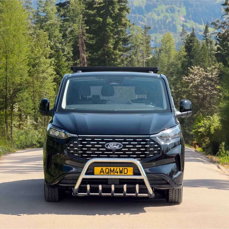 Mitsubishi L200 2020+ Inform Plus Krom Ön Koruma Demiri Pwt02 Aqm4wd