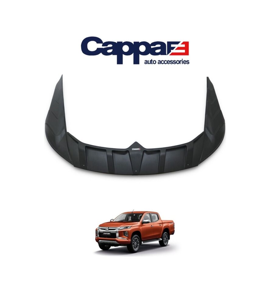 Cappafe Mitsubishi L200 Dragon Pack 3 Prç.