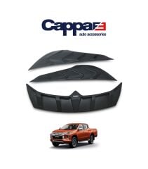 Cappafe Mitsubishi L200 Dragon Pack 3 Prç.