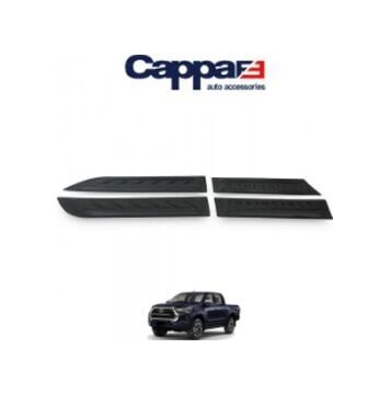 Cappafe Toyota Hilux Uyumlu 2021 4 Parça Kapı Dodik