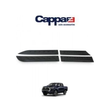 Cappafe Toyota Hilux Uyumlu 2021 4 Parça Kapı Dodik