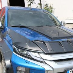 Cappafe Mitsubishi L200 Dragon Pack 3 Prç.