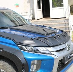 Cappafe Mitsubishi L200 Dragon Pack 3 Prç.