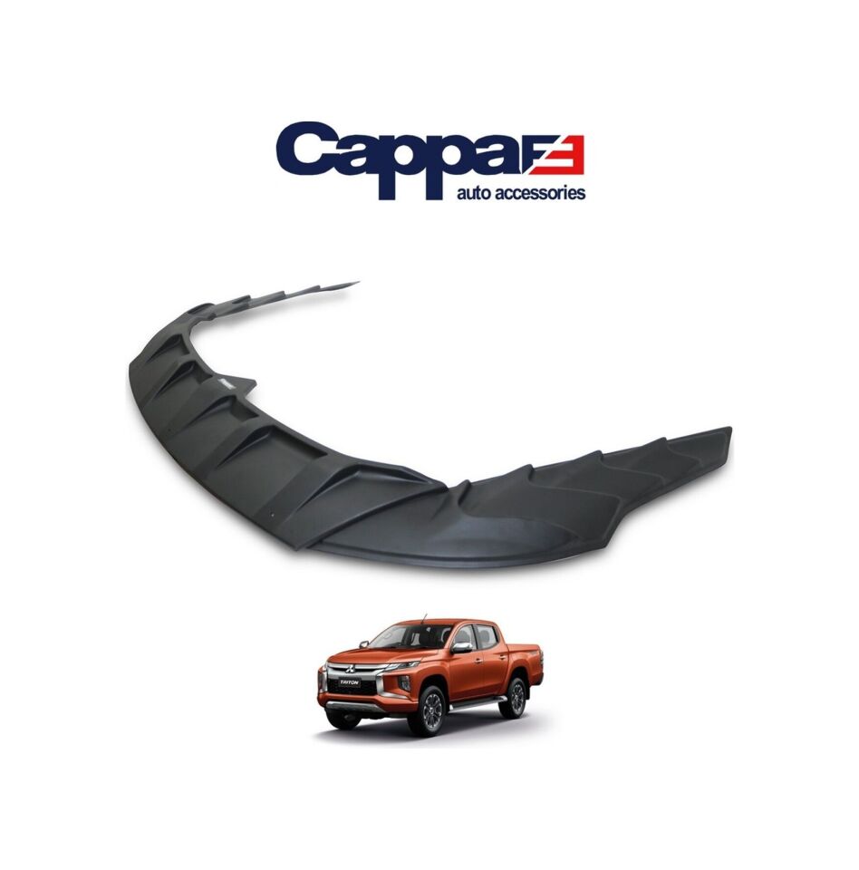 Cappafe Mitsubishi L200 Dragon Pack 3 Prç.