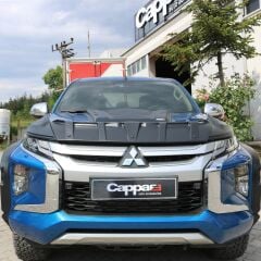 Cappafe Mitsubishi L200 Dragon Pack 3 Prç.