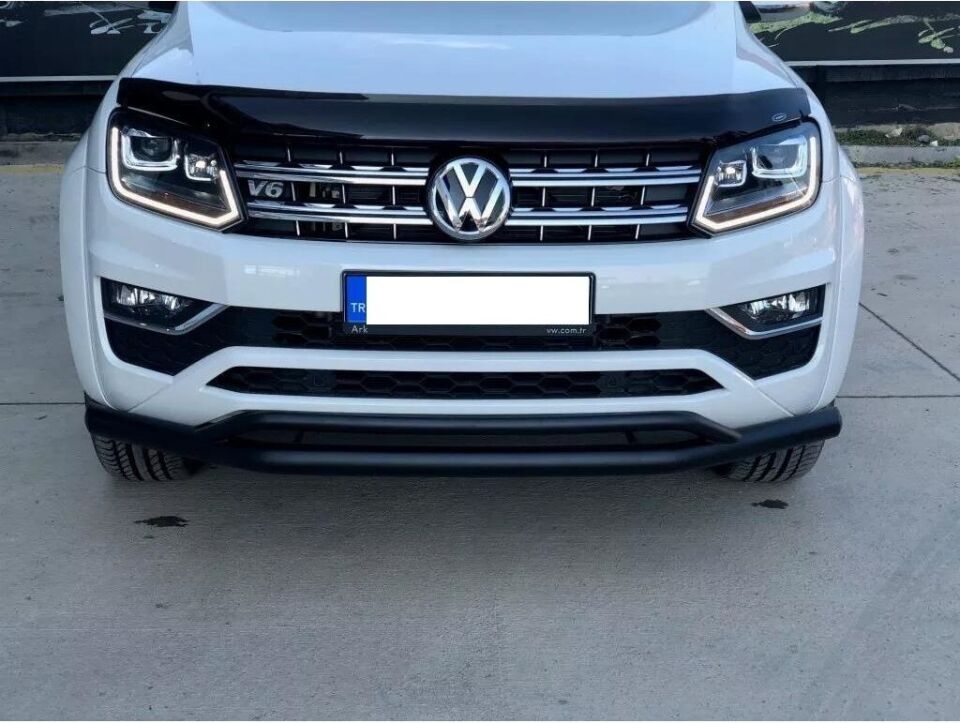 Volkswagen Amarok Arrowplus Siyah Ön Koruma 2012+|Aqm Pst18