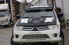 Cappafe Mitsubishi L200 2007-2015 Dragon Pack 3 Prç.