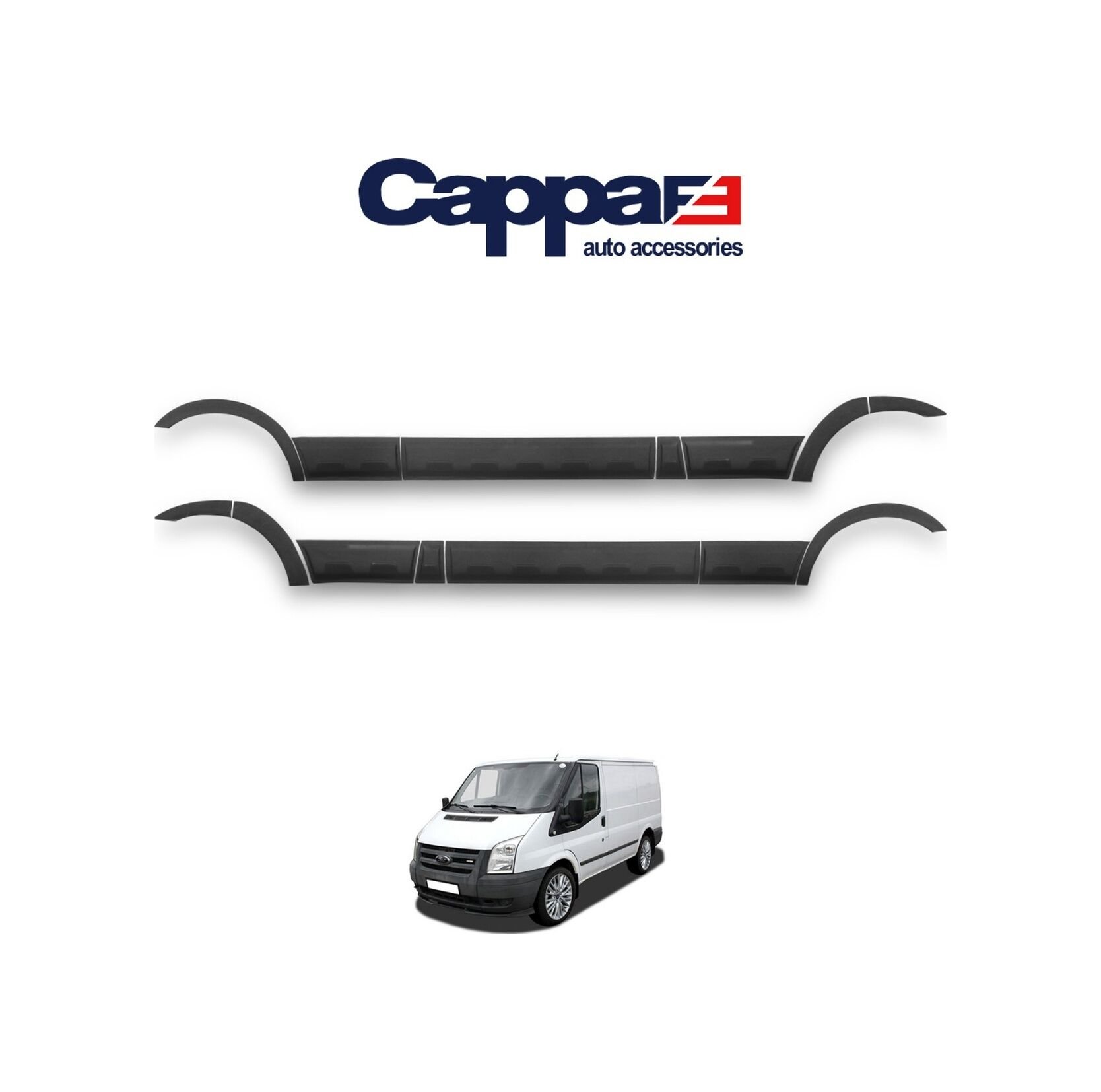 Ford Transit 2006-2013 Uzun Şase Dodik Set 14 Parça