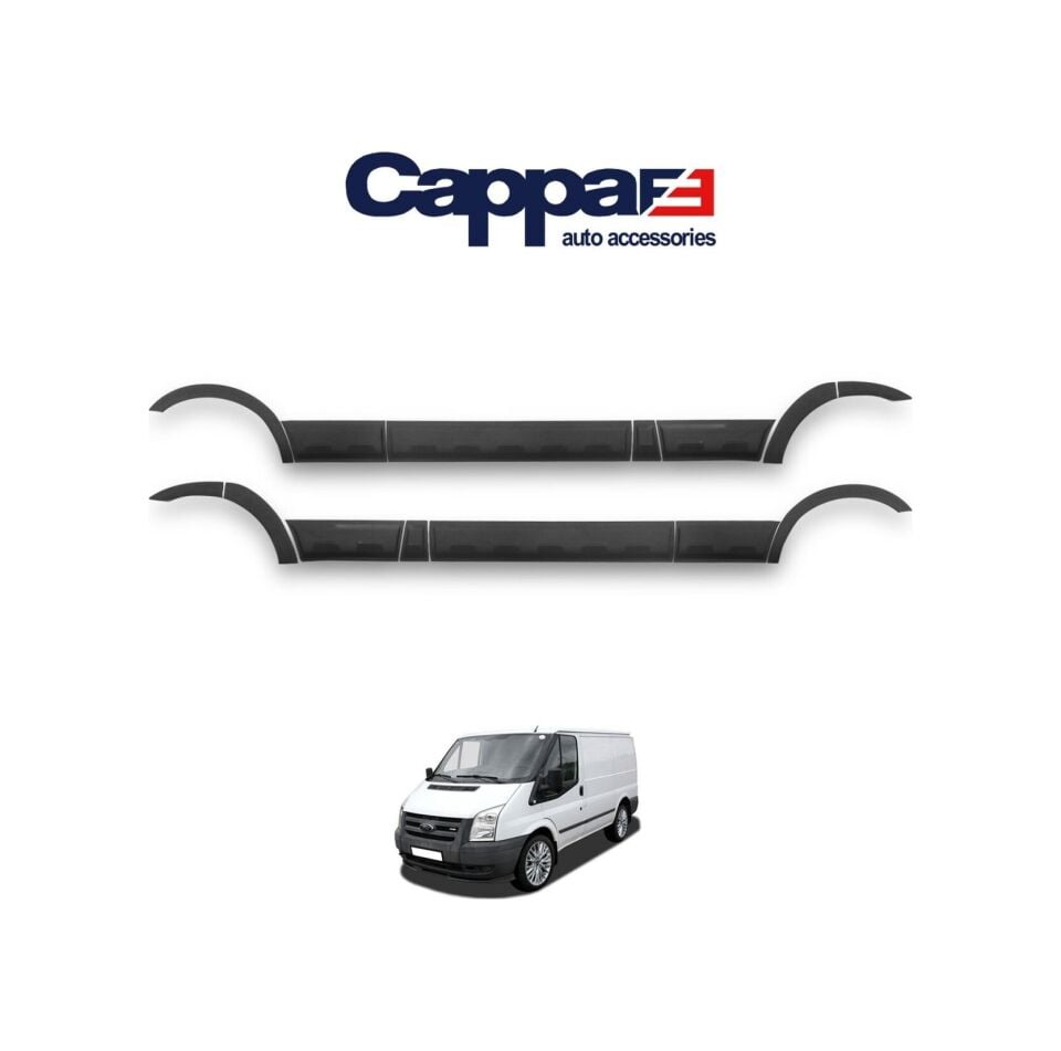 Ford Transit 2006-2013 Uzun Şase Dodik Set 14 Parça