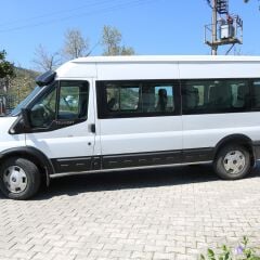 Ford Transit 2006-2013 Uzun Şase Dodik Set 14 Parça