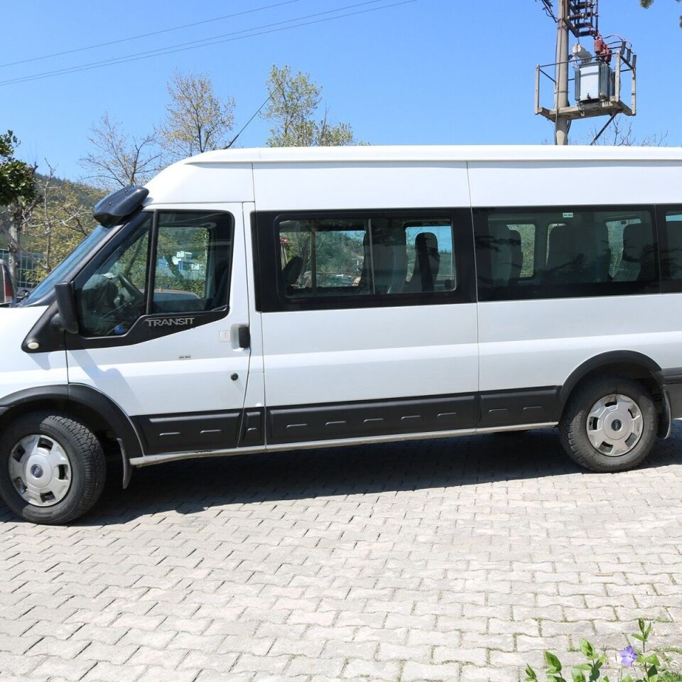 Ford Transit 2006-2013 Uzun Şase Dodik Set 14 Parça