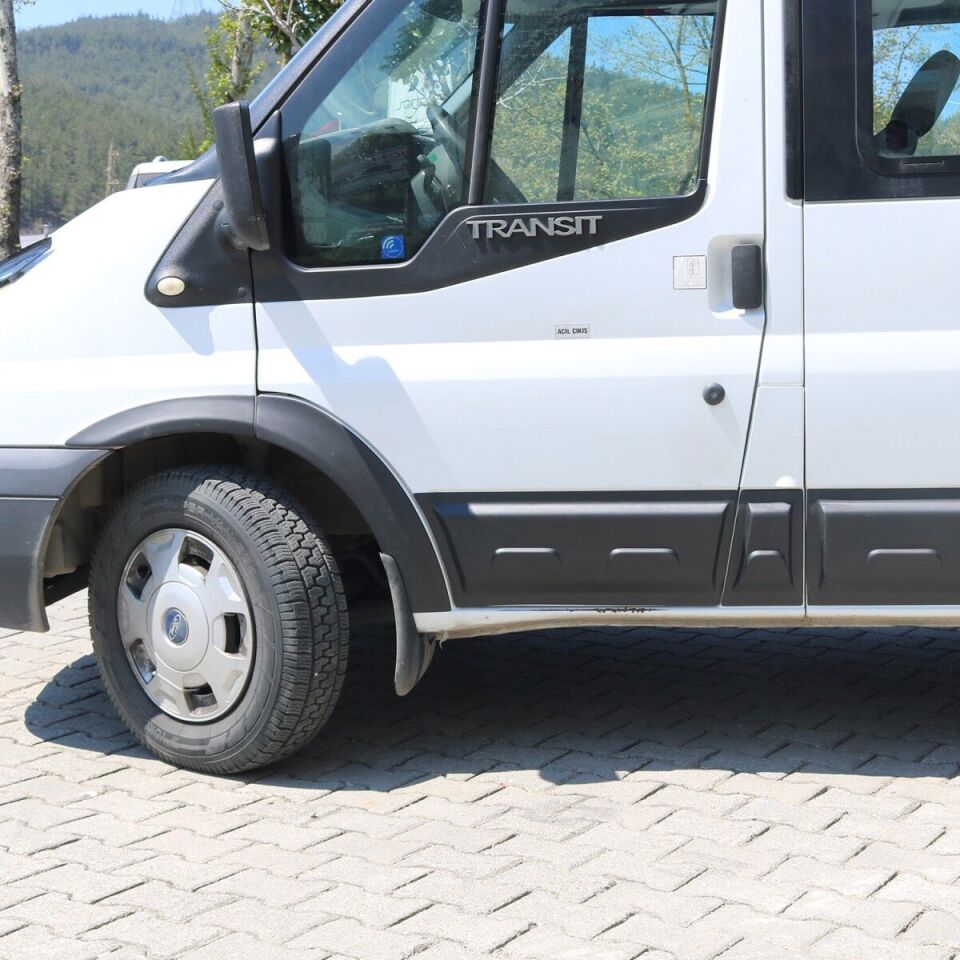 Ford Transit 2006-2013 Uzun Şase Dodik Set 14 Parça