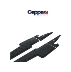 Cappafe Amarok 2010-2020 Yarasa Kapı Kaplama 6 Parça