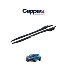Cappafe Amarok 2010-2020 Yarasa Kapı Kaplama 6 Parça