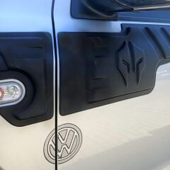 Cappafe Amarok 2010-2020 Yarasa Kapı Kaplama 6 Parça
