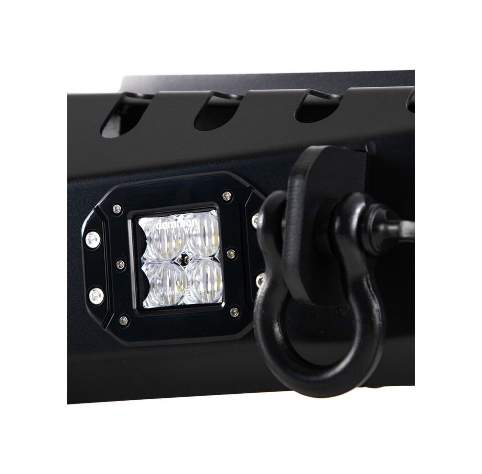 Ford Ranger 2006-2011 Siyah Arka Tampon S20 Aqm4wd