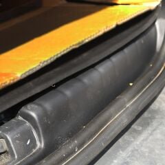 Dacia Duster 2010-2017 Bagaj Koruma Eşiği