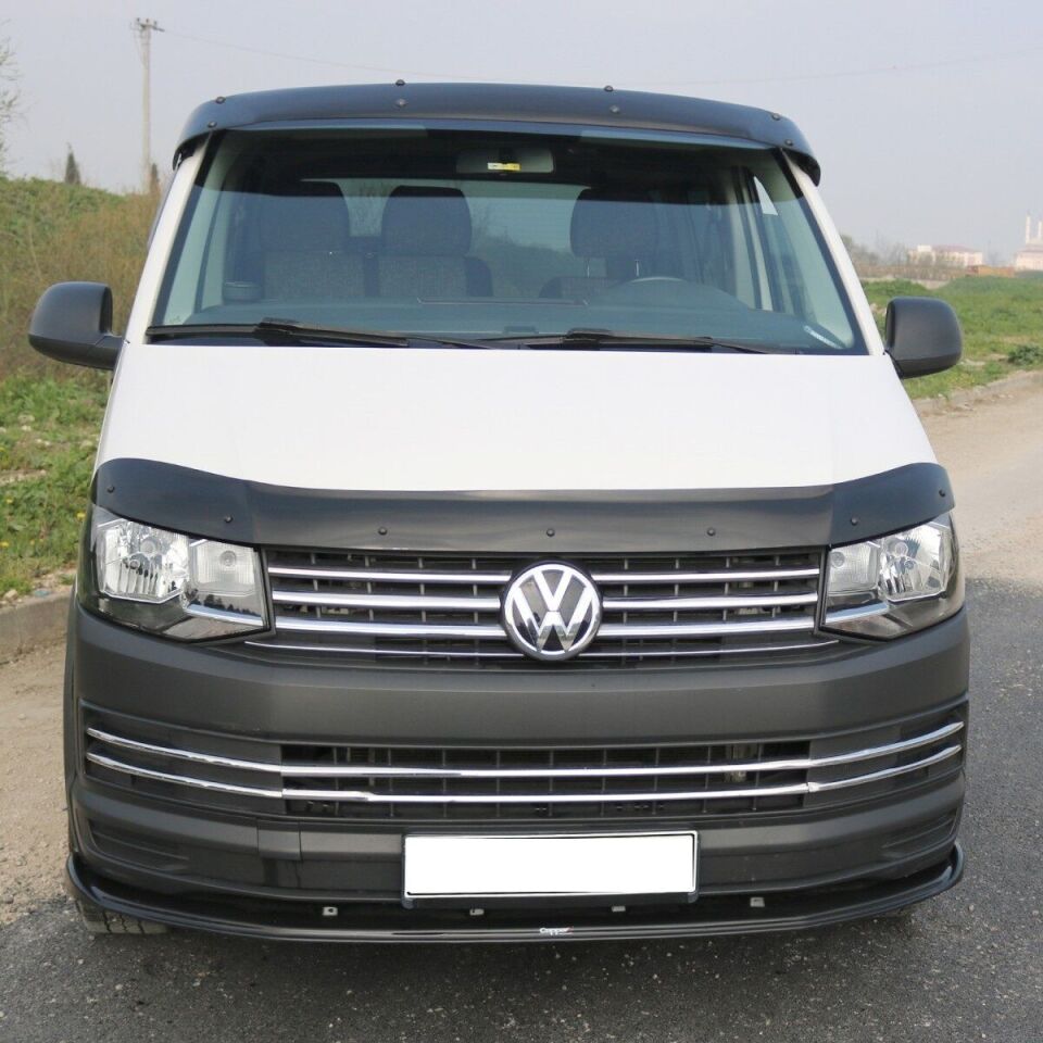 Volkswagen Transporter T6 Plexi Kaput Rüzgarlığı 2015 - 2015