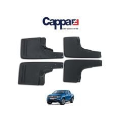 Cappa Volkswagen Amarok Paçalık Tozluk Set 4 Parça 2010