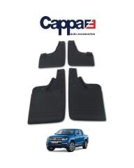 Cappa Volkswagen Amarok Paçalık Tozluk Set 4 Parça 2010