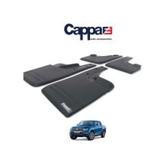 Cappa Volkswagen Amarok Paçalık Tozluk Set 4 Parça 2010