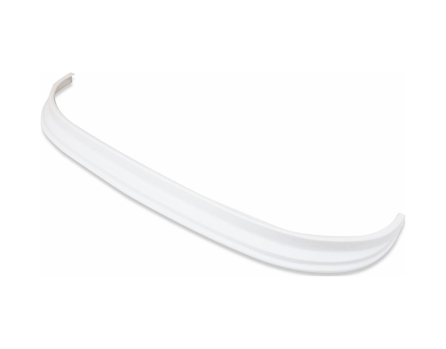 Citroen Jumper 1994-2006 Beyaz Ön Tampon Lip Eki/Karlık ABS Akrilik Geniş