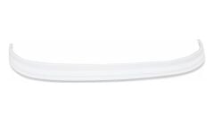 Ford Transit 2006-2013 Beyaz Ön Tampon Lip Eki/Karlık ABS Akrilik Geniş