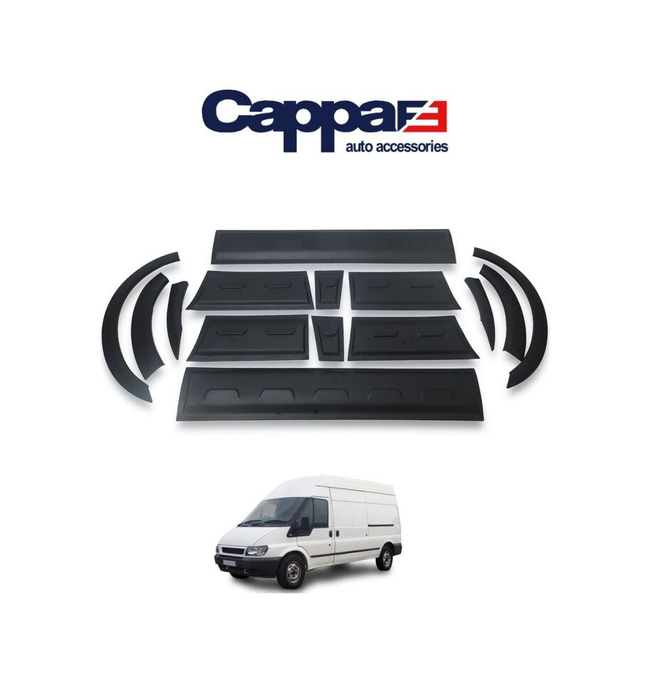 Ford Transit 2002-2006 Uzun Şase Dodik Set 14 Parça