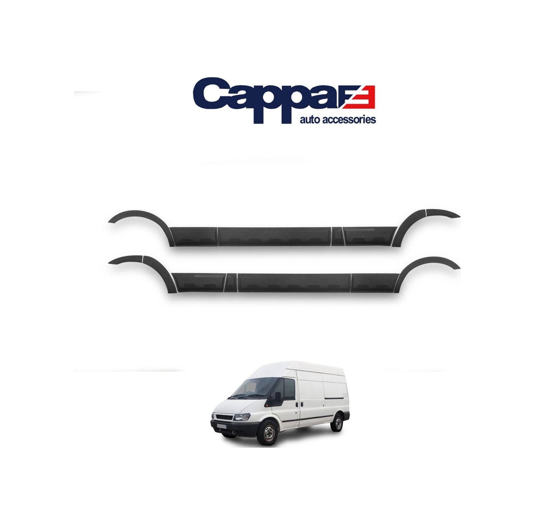 Ford Transit 2002-2006 Uzun Şase Dodik Set 14 Parça
