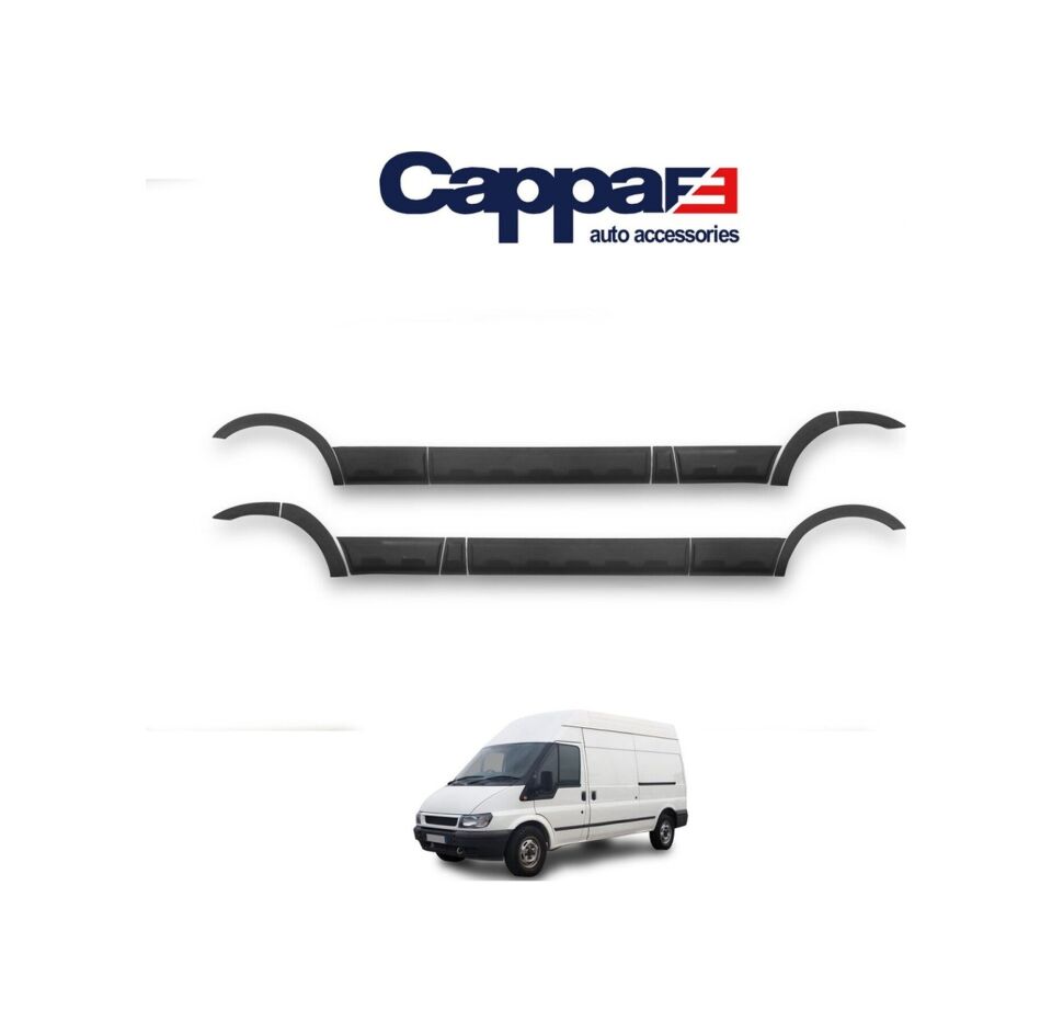 Ford Transit 2002-2006 Uzun Şase Dodik Set 14 Parça
