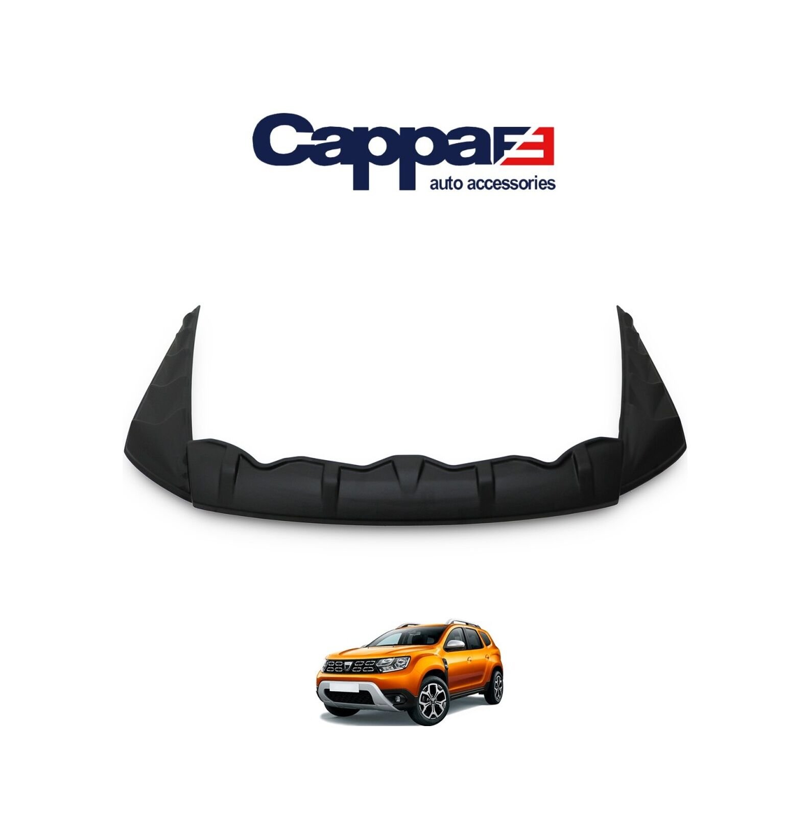 Cappafe Duster 2018- Dragon Pack Kaput Koruma  3Prç