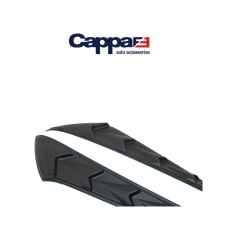 Cappafe Duster 2018- Dragon Pack Kaput Koruma  3Prç