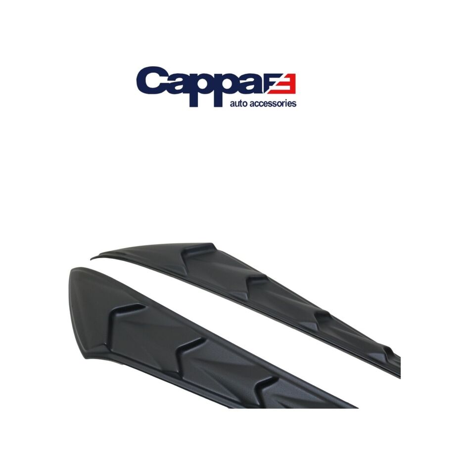 Cappafe Duster 2018- Dragon Pack Kaput Koruma  3Prç