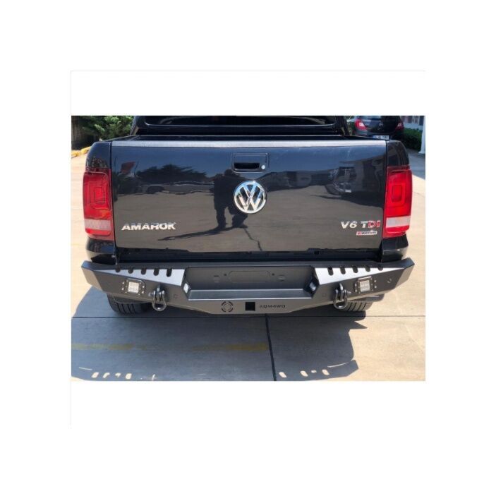 Volkswagen Amarok Siyah Arka Tampon 2017 Aqm-S20