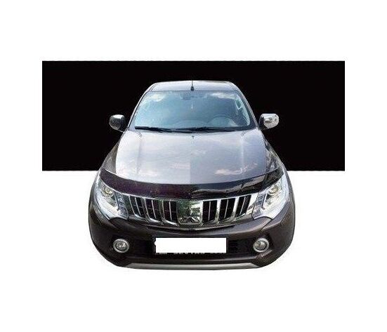 Mitsubishi L200 Plexi Kaput Rüzgarlığı 2015-2019
