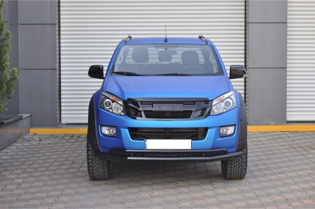Mercedes X-Class Arrowplus Siyah Ön Koruma 2017 Arp Pst18 Aqm