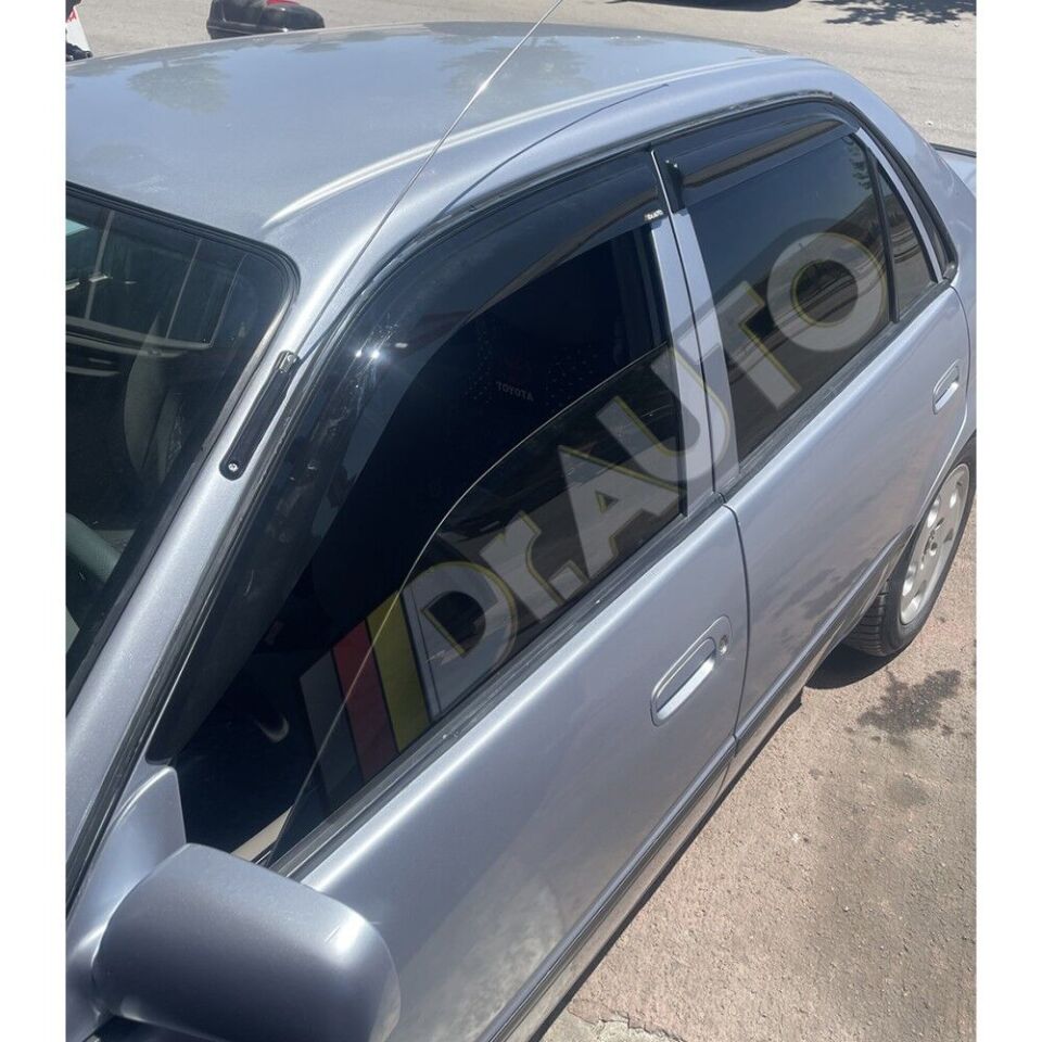 Toyota Corolla 1999-2001 Cam Rüzgarlığı 4'lü