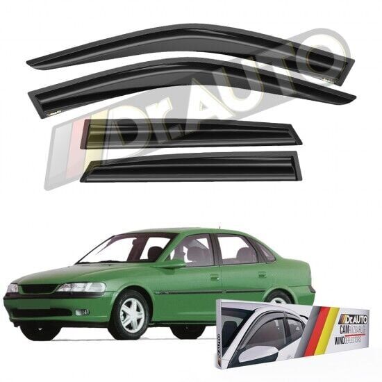 Opel Vectra B 1996-2003 Arası Cam Rüzgarlığı 4'lü