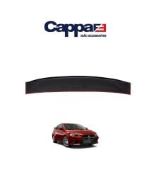 Cappafe Mitsubishi Lancer 2007-2017 Arka Cam Spoiler