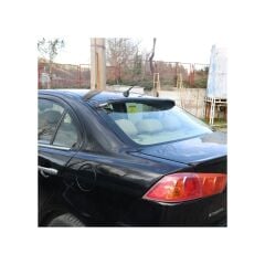 Cappafe Mitsubishi Lancer 2007-2017 Arka Cam Spoiler