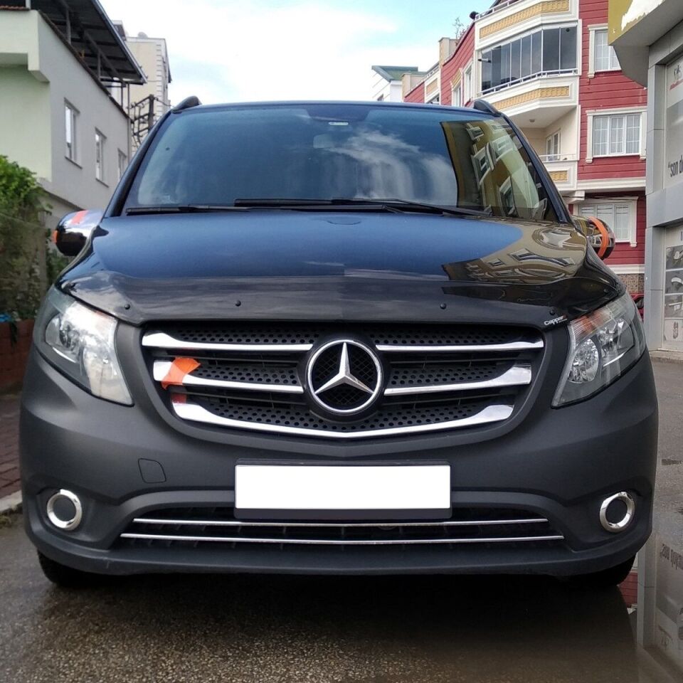 Mercedes Vito W447 Pleksi Kaput Rüzgarlığı 2015 - 2015