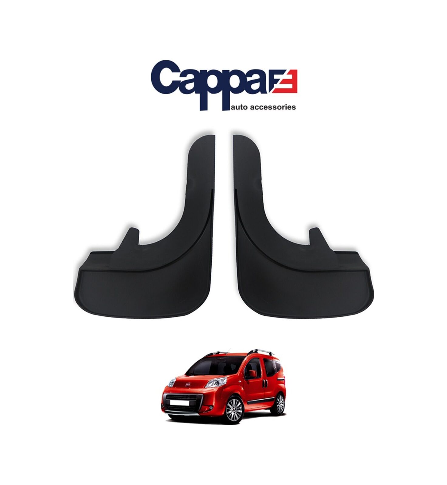 Peugeot Bipper Paçalık Tozluk Set 2 Prç Bütün Md.Uyumlu