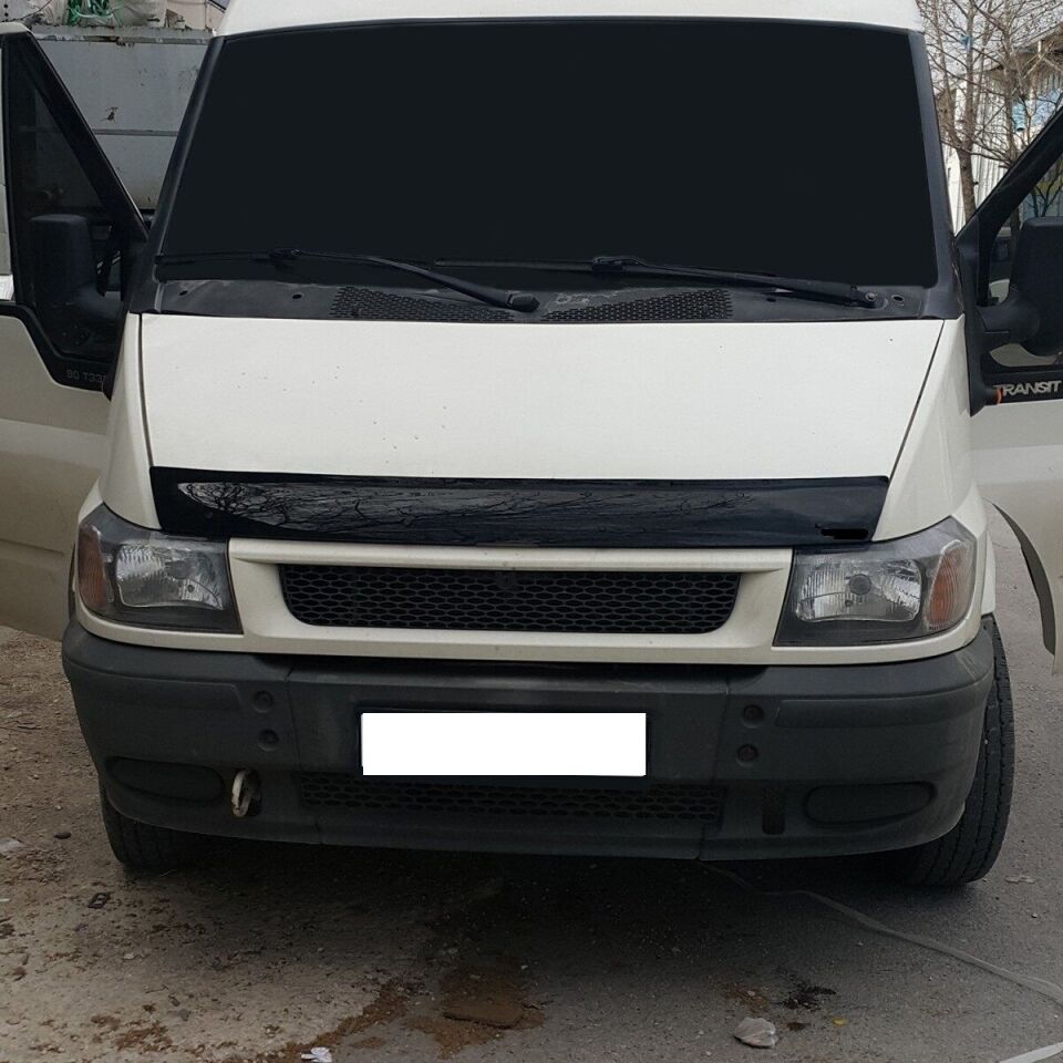 Ford Transit Pleksi Kaput Rüzgarlığı 2002-2006