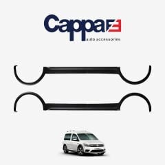 Cappafe Caddy 2015-2020 Dodik Set 12 Parça Kısa Şase Sağ Sürgülü