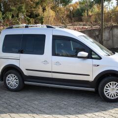 Cappafe Caddy 2015-2020 Dodik Set 12 Parça Kısa Şase Sağ Sürgülü