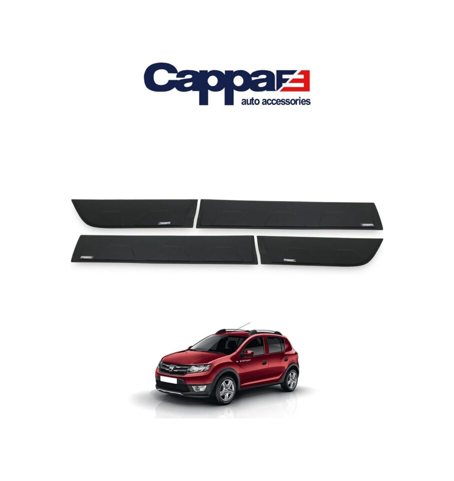 Dacia Sandero 2012 - 2020 Kapı Dodik 4 Parça